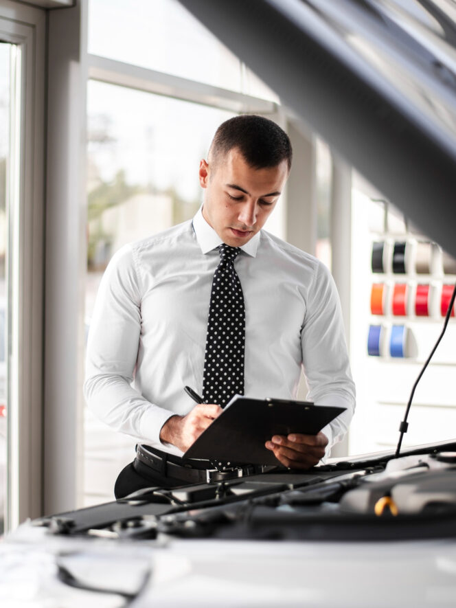 Book A Service