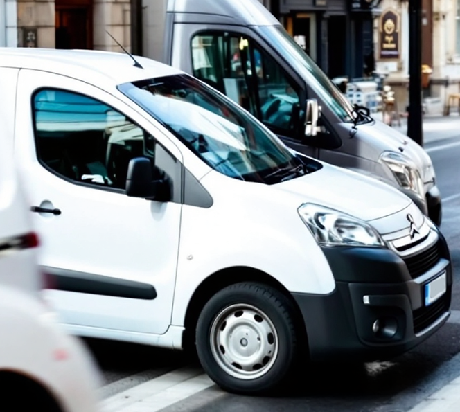 Van Rental